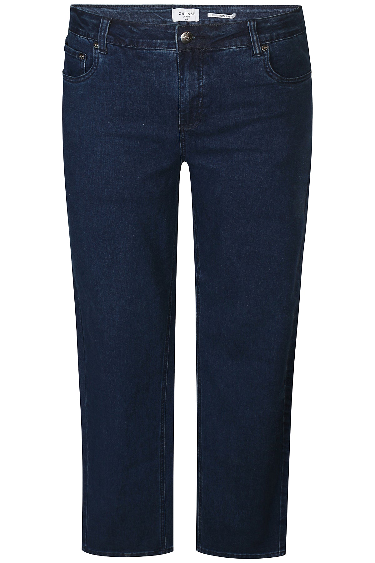 Zhenzi Salsa fit 155 Raw Blue