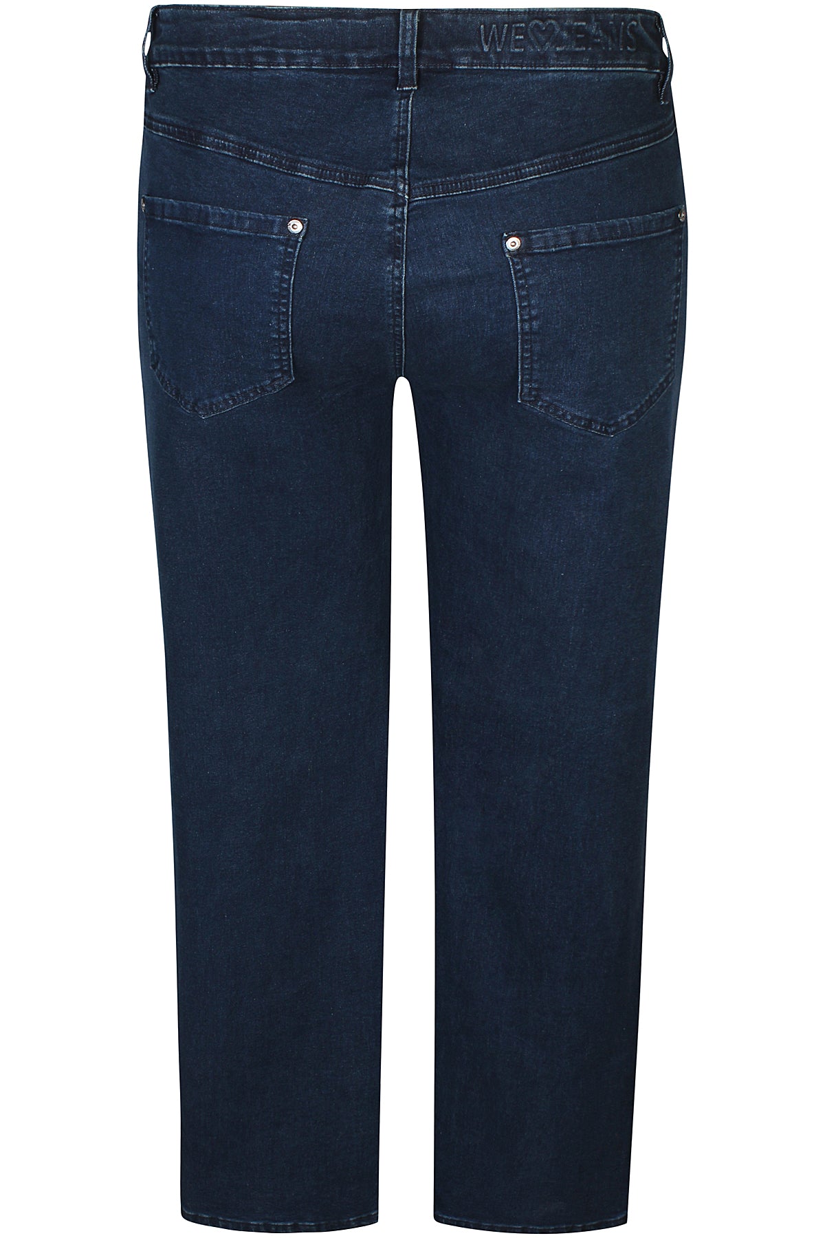 Zhenzi Salsa fit 155 Raw Blue