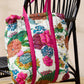 Zhenzi -Ruby 981-Bag Pink Yarrow