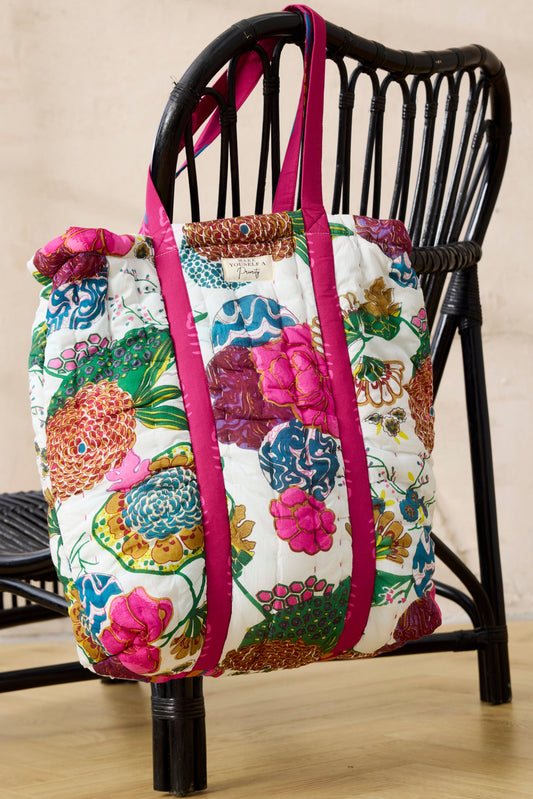 Zhenzi -Ruby 981-Bag Pink Yarrow