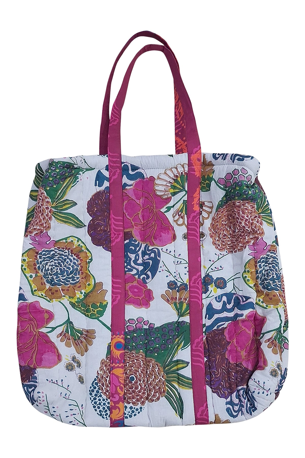 Zhenzi -Ruby 981-Bag Pink Yarrow