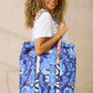 Zhenzi -Ruby 984-Bag Navy