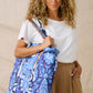 Zhenzi -Ruby 984-Bag Navy