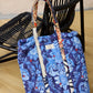 Zhenzi -Ruby 984-Bag Navy