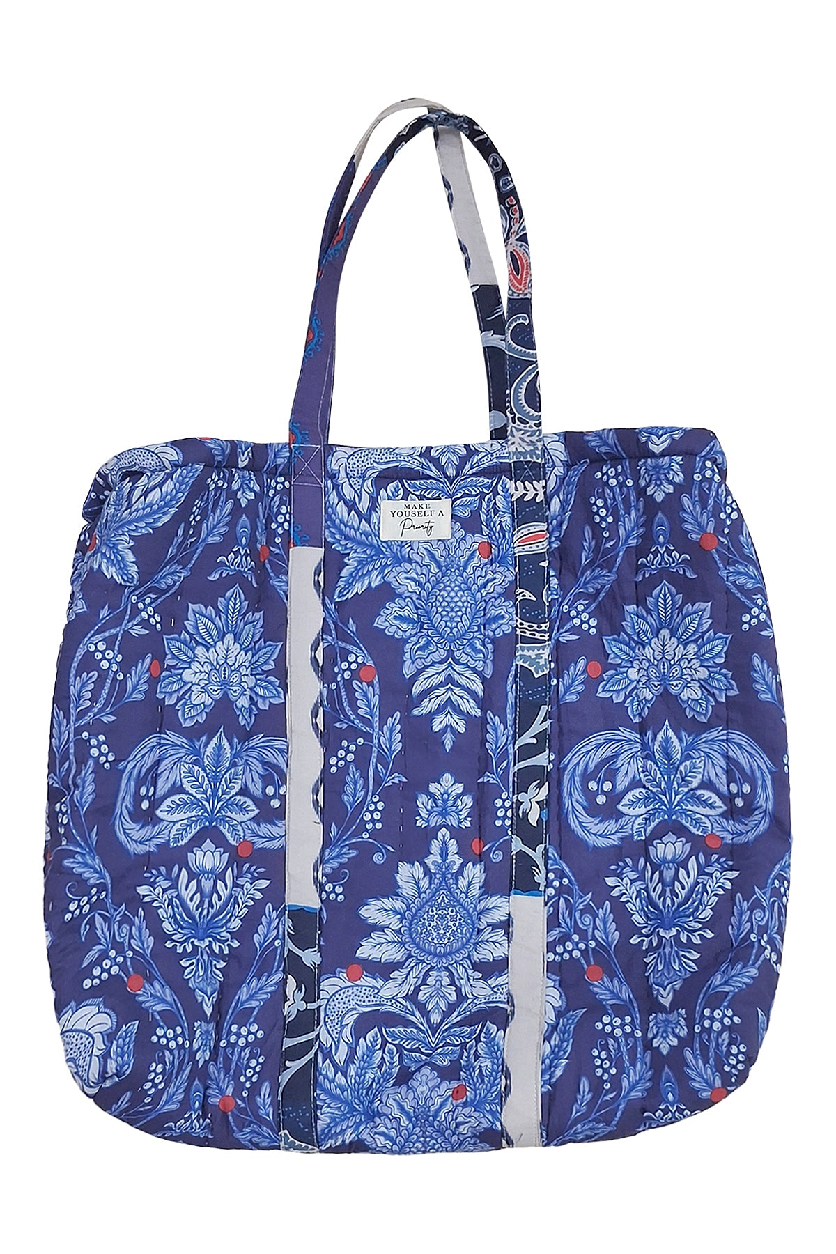 Zhenzi -Ruby 984-Bag Navy