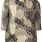 Zhenzi Zh-Ainsley 992-Blouse 3/4 Stone Green