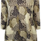 Zhenzi Zh-Ainsley 993-Tunic 3/4 Stone green