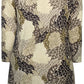 Zhenzi Zh-Ainsley 993-Tunic 3/4 Stone green