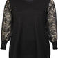 Zhenzi Zh-Kogle 995-Tunic L/S black