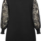 Zhenzi Zh-Kogle 995-Tunic L/S black