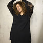 Zhenzi Zh-Kogle 995-Tunic L/S black