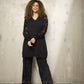 Zhenzi Zh-Kogle 995-Tunic L/S black