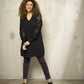 Zhenzi Zh-Kogle 995-Tunic L/S black