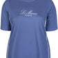 Zhenzi Zh-Saee 1005-T-shirt 2/4 True blue