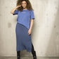 Zhenzi Zh-Saee 1005-T-shirt 2/4 True blue
