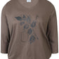 Zhenzi Zh-Saee 1008-T-shirt 3/4 Army way