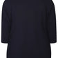 Zhenzi Zh-Alberta 229-T-shirt 3/4 Navy
