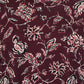 Zhenzi Zh-Sylva 1016-Blouse 3/4 Maroon