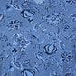 Zhenzi Zh-Sylva 1016-Blouse 3/4 True blue