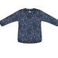 Zhenzi Zh-Sylva 1017-Blouse 3/4 True blue