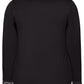 Zhenzi Zh-Bambou 1021-T-shirt L/S zwart