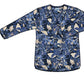 Zhenzi Zh-Saki 1025-Blouse 3/4 True blue