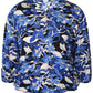 Zhenzi Zh-Saki 1025-Blouse 3/4 True blue