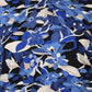 Zhenzi Zh-Saki 1025-Blouse 3/4 True blue