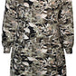Zhenzi Zh-Saki 1026-Dress L/S Stone green