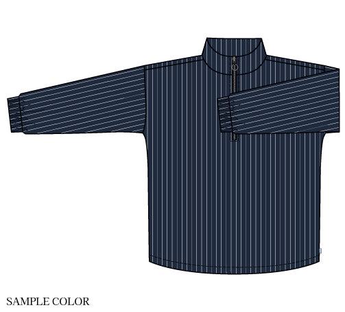 Zhenzi Zh-Sama 1031-Pullover L/S Navy