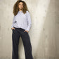 Zhenzi Zh-Sama 1032-Pants Navy