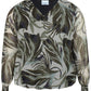 Zhenzi Zh-Seya 1042-Blouse L/S Stone green