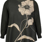 Zhenzi Zh-Siba 1048-Blouse L/S Stone green