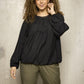 Zhenzi Zh-Simy 1056-Blouse L/S black