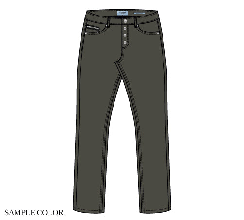 Zhenzi Zh-Stomp 122-Stomp Fit washed stone