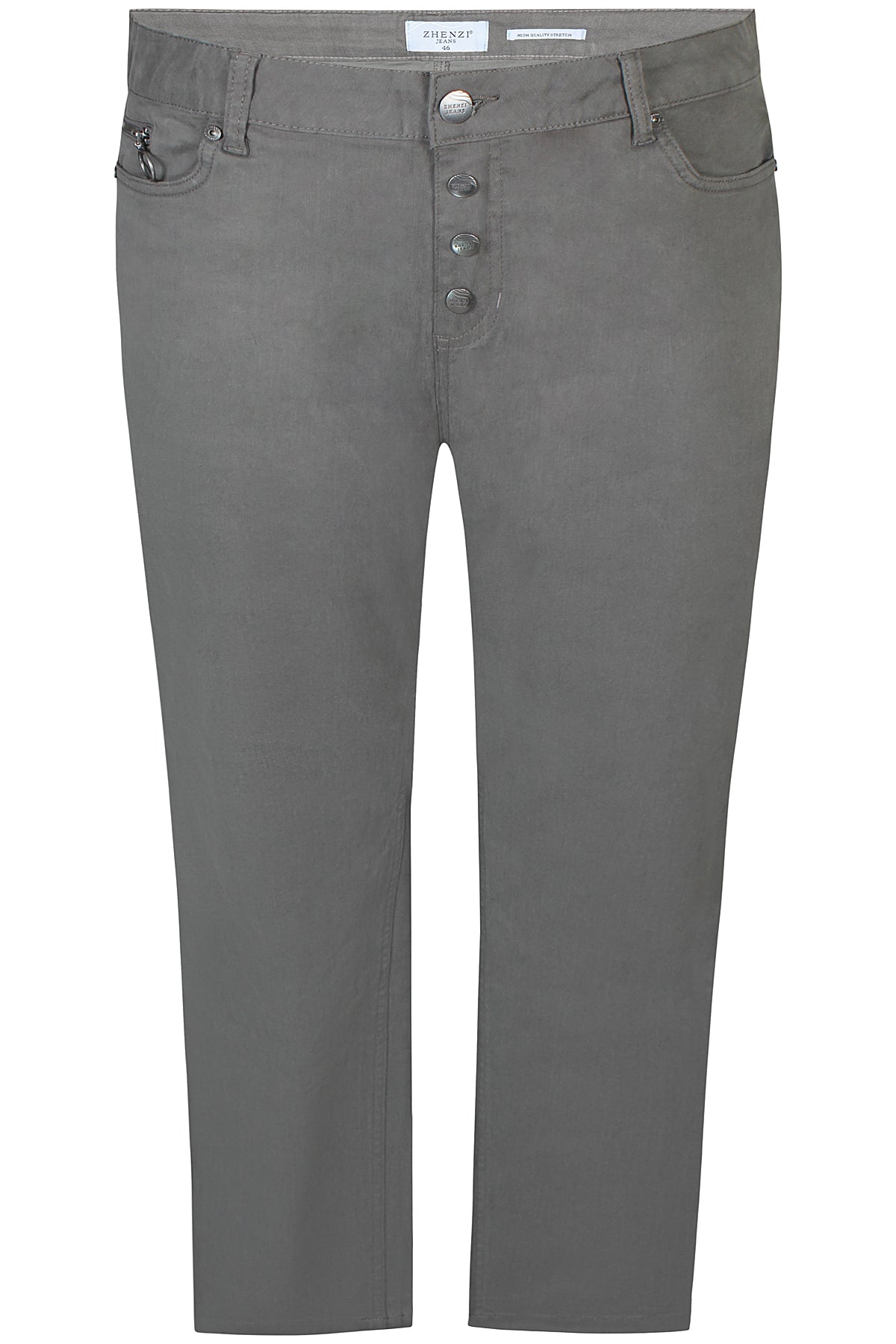 Zhenzi Zh-Stomp 122-Stomp Fit washed stone