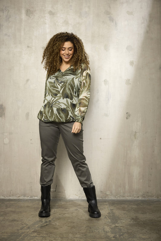 Zhenzi Zh-Stomp 122-Stomp Fit washed stone