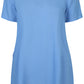 Zhenzi jurk Suvi Cornflower Blue