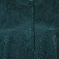 Zhenzi Zh-Tist 1110-Blouse L/S Teal green
