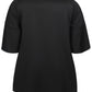 Zhenzi Zh-Tori 1116-Tunic 3/4 Zwart