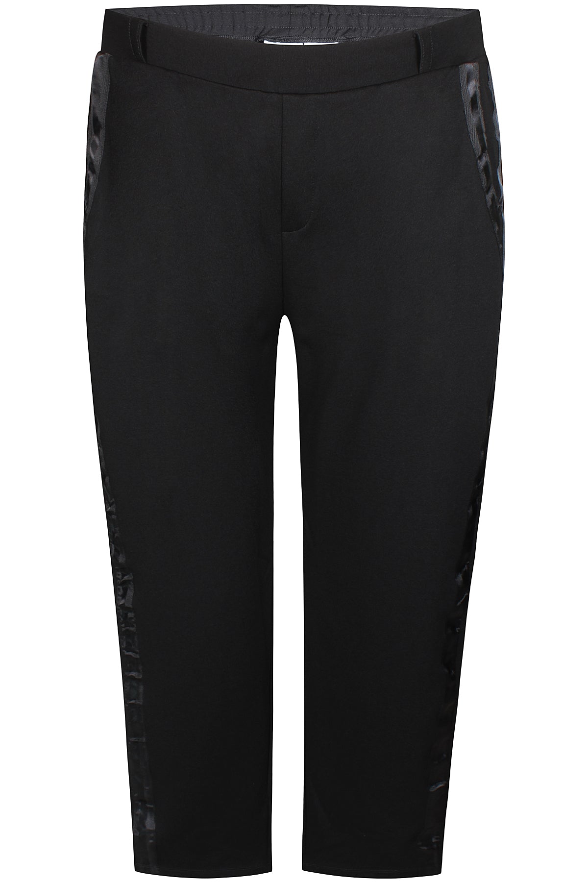 Zhenzi Zh-Callie 1118-Pants zwart