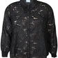 Zhenzi Zh-Tyra 1123-Shirt L/S Zwart