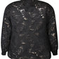 Zhenzi Zh-Tyra 1123-Shirt L/S Zwart