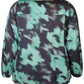 Zhenzi Zh-Vera 1131-Blouse L/S Teal green