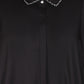 Zhenzi Zh-Vicy 1133-Shirt L/S Zwart