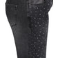 Zhenzi Zh-Stomp 124-Stomp Fit Shadow Grey