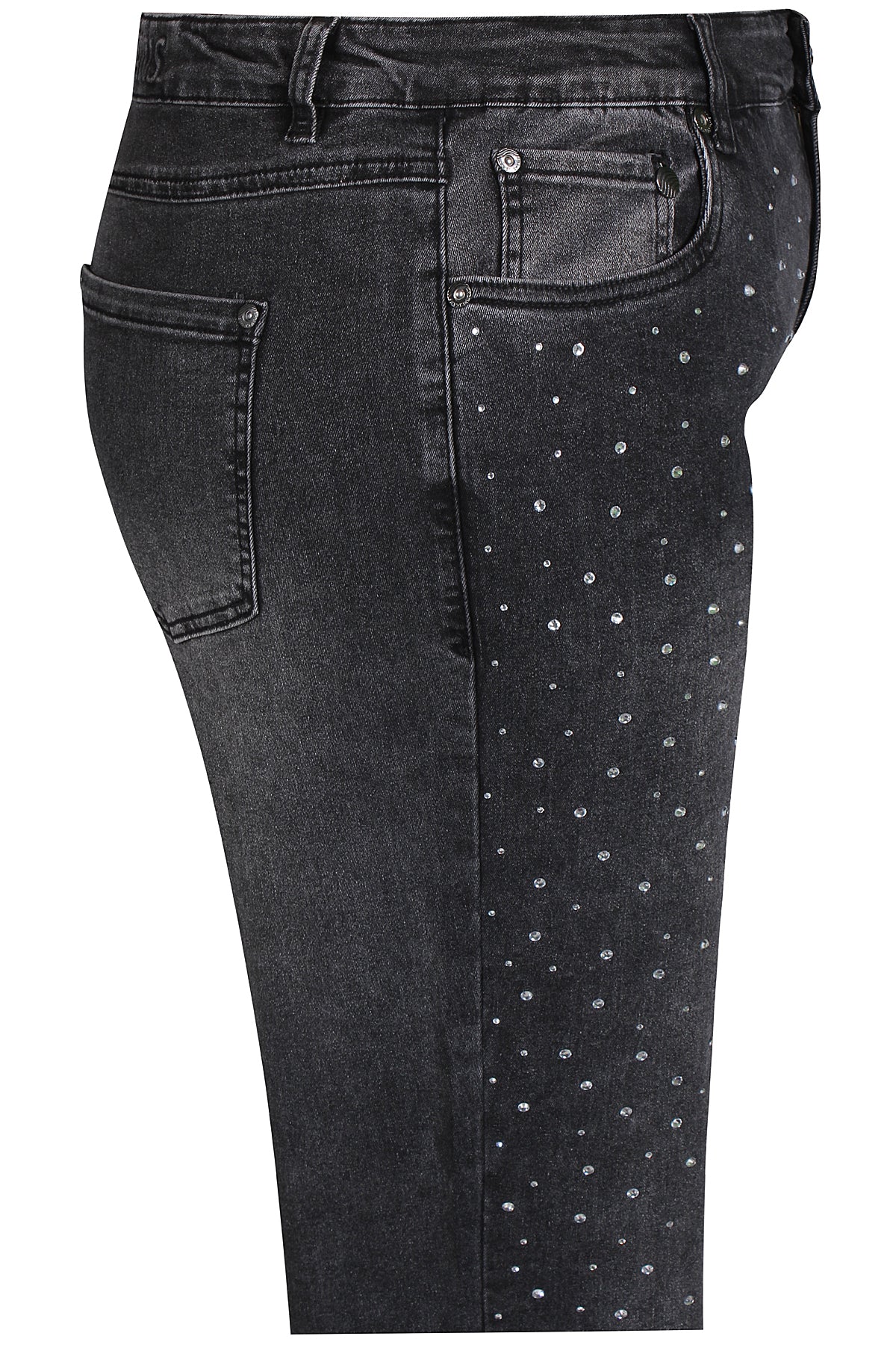 Zhenzi Zh-Stomp 124-Stomp Fit Shadow Grey