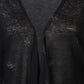 Zhenzi Zh-Agar 1152- Cardigan zwart
