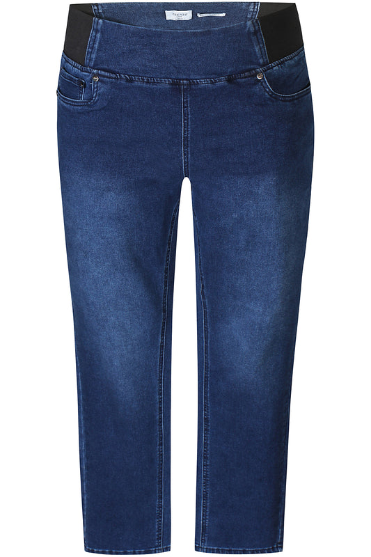 Zhenzi Zh-Grove 05 -Pants Midnight sapphi