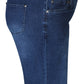 Zhenzi Zh-Grove 05 -Pants Midnight sapphi
